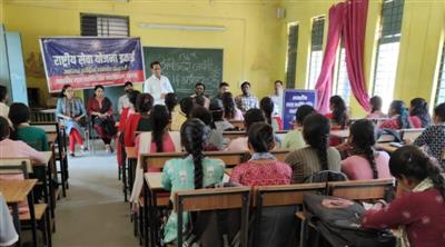 डॉ.भीमराव अंबेडकर की जयंती का हुआ आयोजन