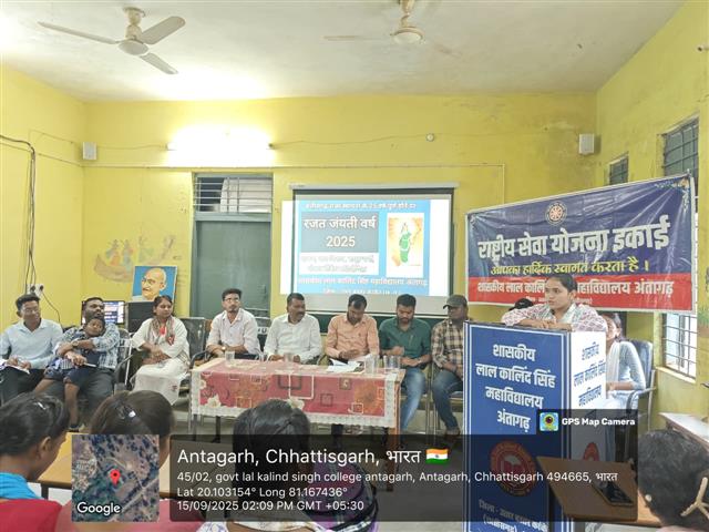 PREPARATION OF RAJAT JAYANTI SAMAROH 2025