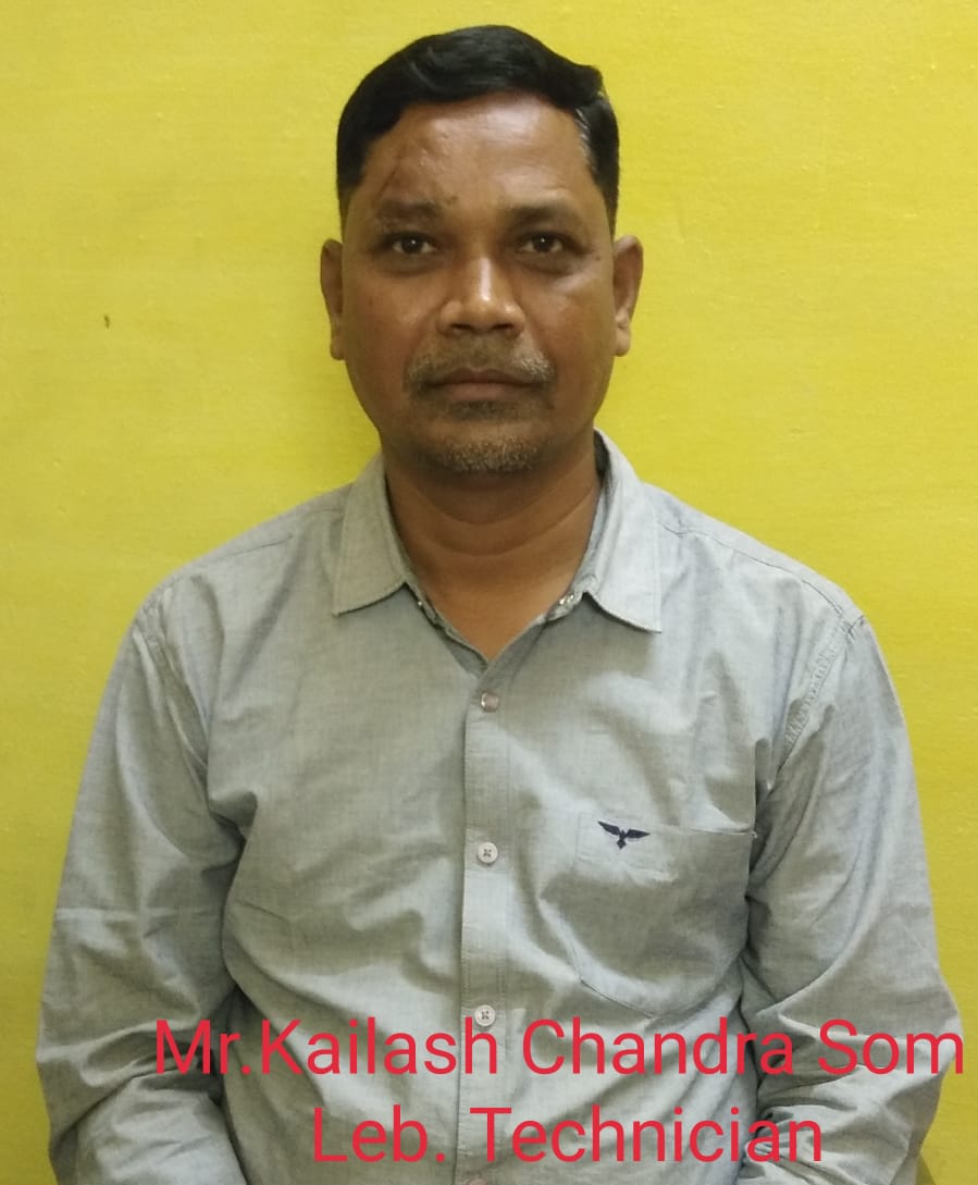 श्री कैलाश चन्द्र सोम
